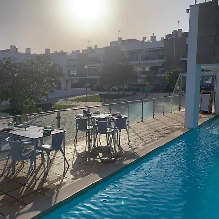 Fuseta 2bedroom Seaviews