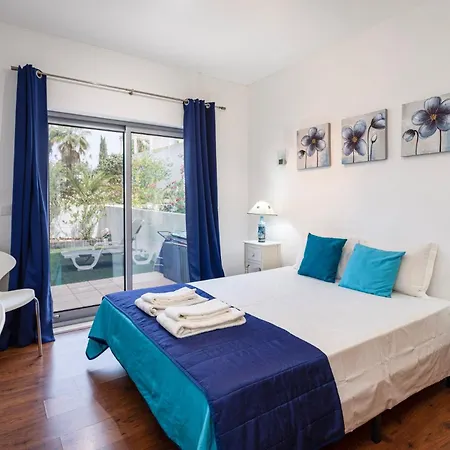 דירה Fuseta 2bedroom Seaviews