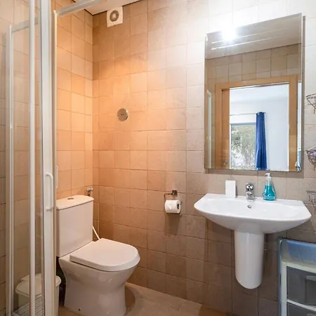 דירה Fuseta 2bedroom Seaviews