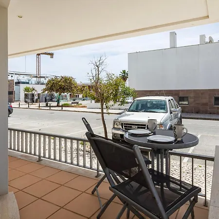 Lejlighed Fuseta 2bedroom Seaviews