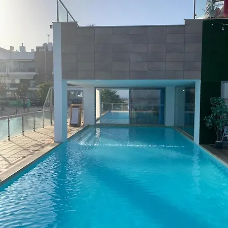 דירה Fuseta 2bedroom Seaviews